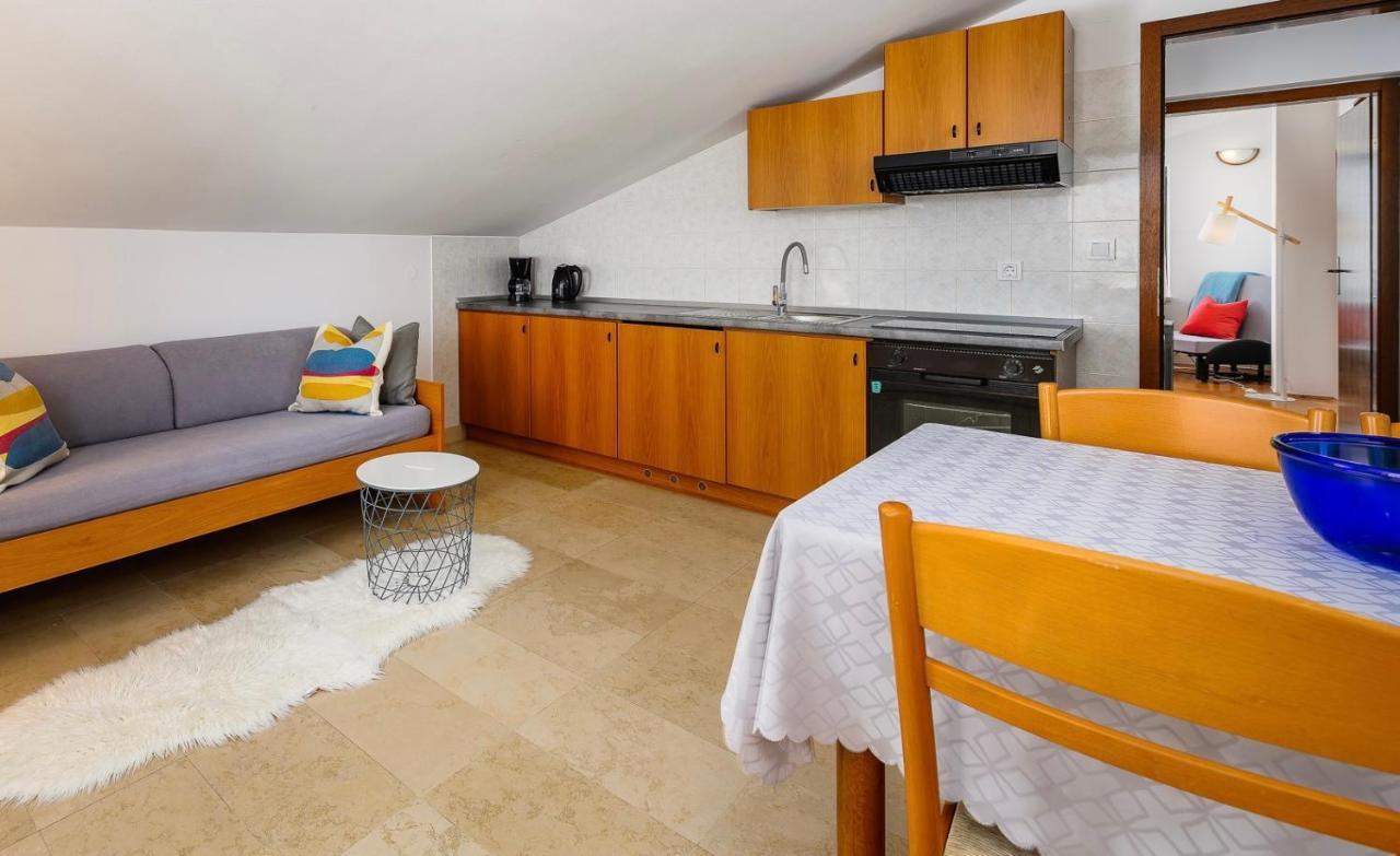 Apartman Percan Premantura Zewnętrze zdjęcie