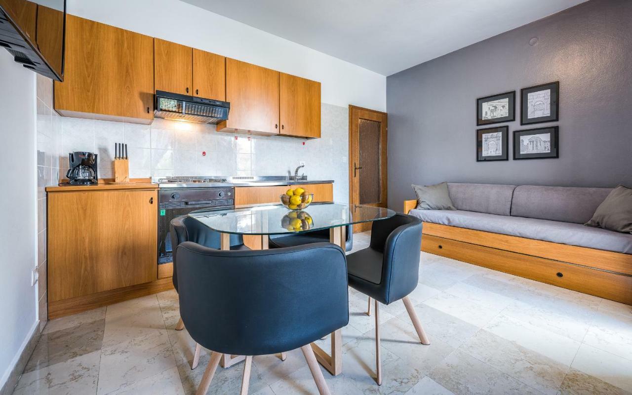 Apartman Percan Premantura Zewnętrze zdjęcie